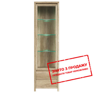 Опція освітлення вітрини Каспіан REG1W2S BRW...